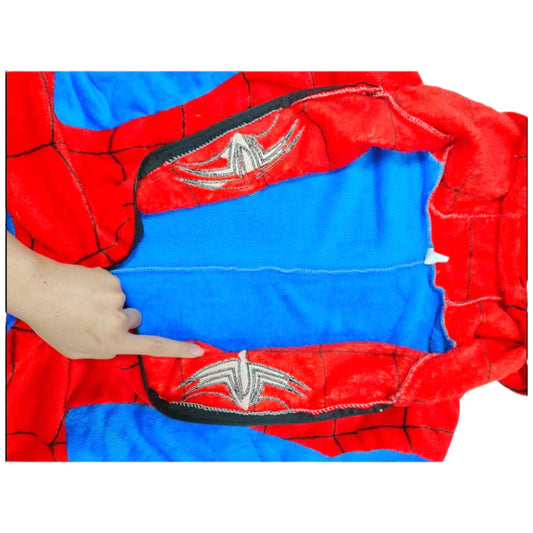 Spider One Piece Kigurumi Kid Cosplay Man Pajamas Pyjamas - My Store