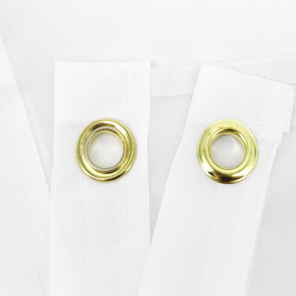 Large Qatar Flag Heavy Duty Outdoor 90 X 150 CM - 3ft x 5ft - Homeware Discounts