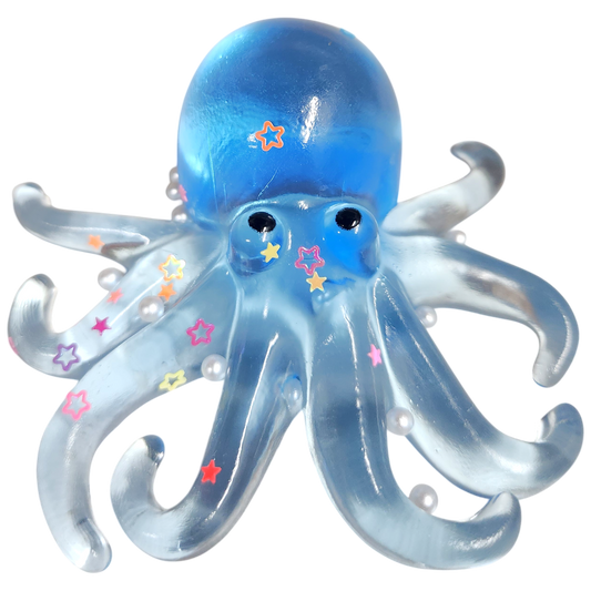 NeeDoh Octopus Squishy Toy – Soft Sensory Stress Relief for Kids - My Store