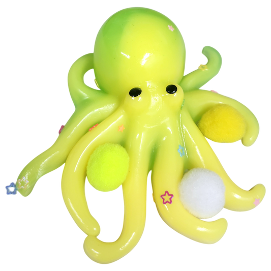 NeeDoh Octopus Squishy Toy – Soft Sensory Stress Relief for Kids - My Store
