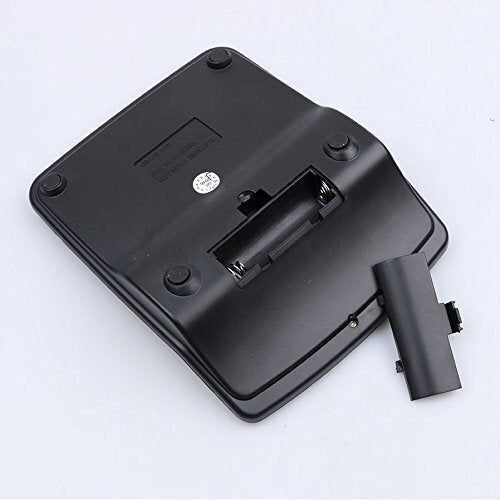 Solar Electronic Desk Calculator Extra Large Display Business Battery 12 Digit - Homeware Discounts