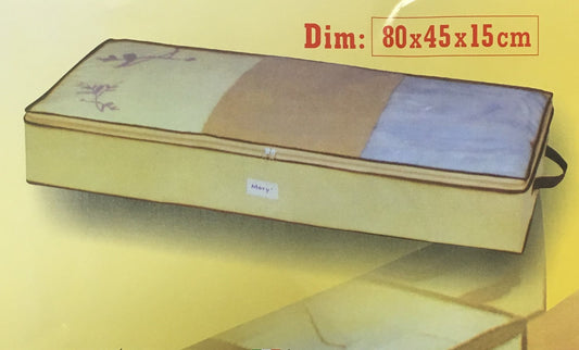 Clothes Hanging Organizer Multi-layer Shoes Wardrobe Storage Pouch Hanger Bag Non-Woven Fabric Hanging Bag Foldable - Homeware Discounts