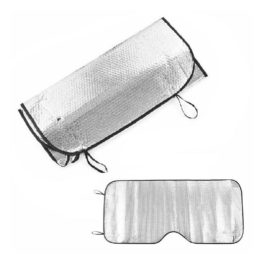 130/140CM Car Sun Shade Windshield Cover - Homeware Discounts