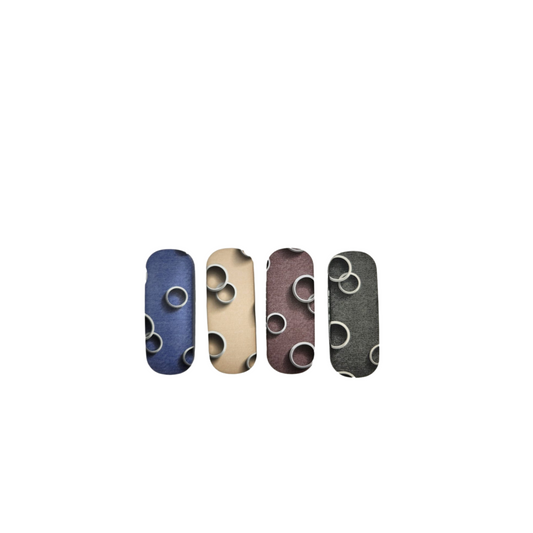 Hard Eyeglass Cases Glasses Portable Sunglass Travel Box Storage - Homeware Discounts