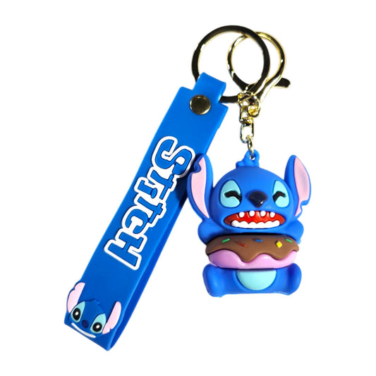 Stitch Kids Key Chain Keyring - Homeware Discounts