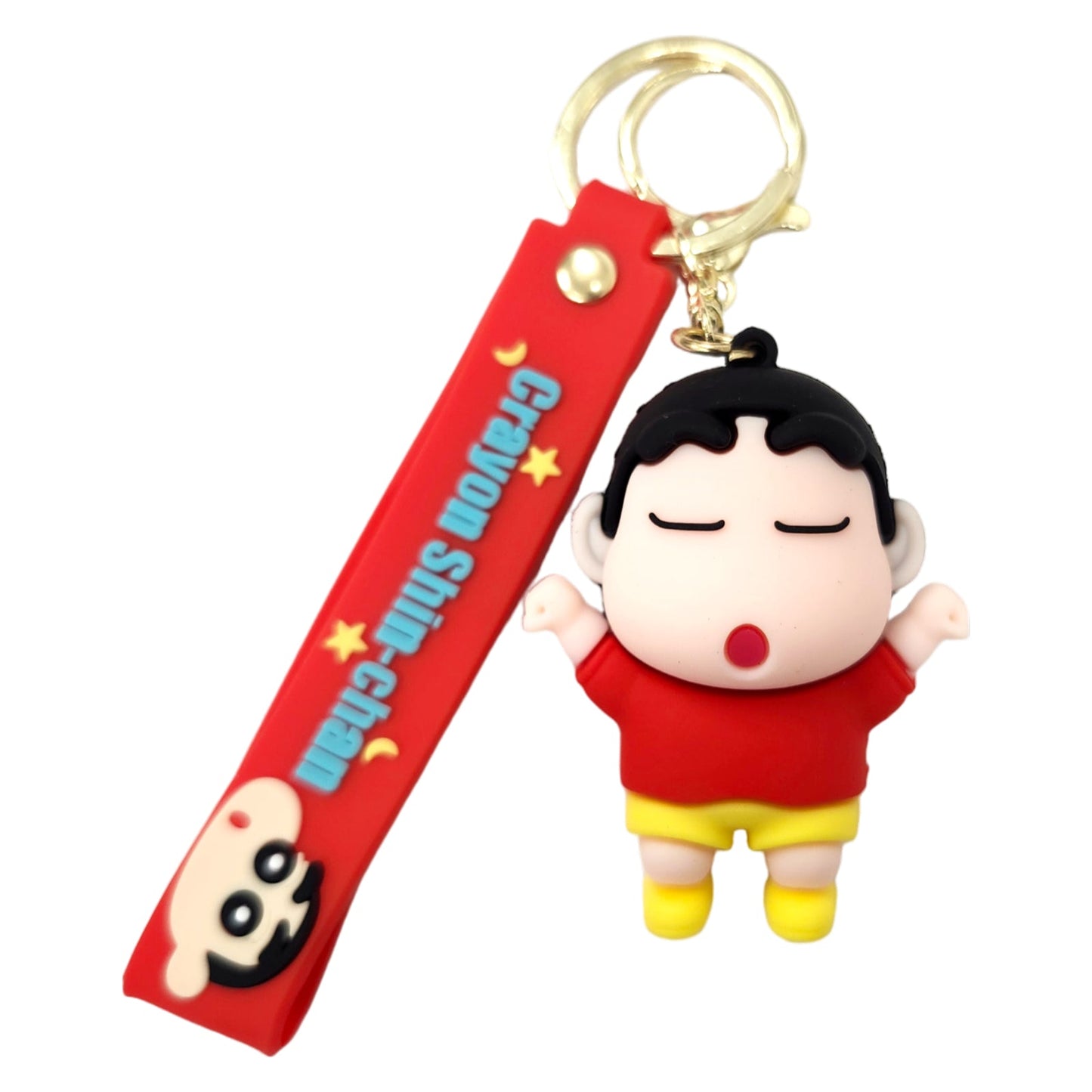Crayon Shin-chan Kids Key Chain Keyring - Homeware Discounts