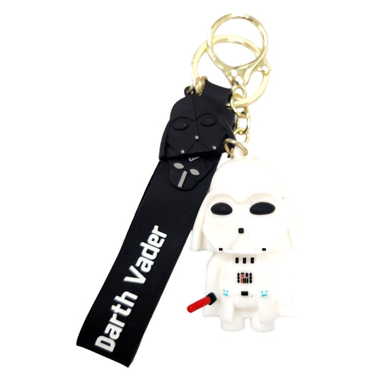 Darth Vader Kids Key Chain Keyring - Homeware Discounts
