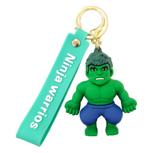Hulk Kids Key Chain Keyring - Homeware Discounts