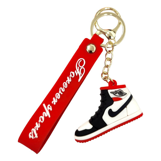 Jordan Shoe Kids Key Chain Keyring - Homeware Discounts