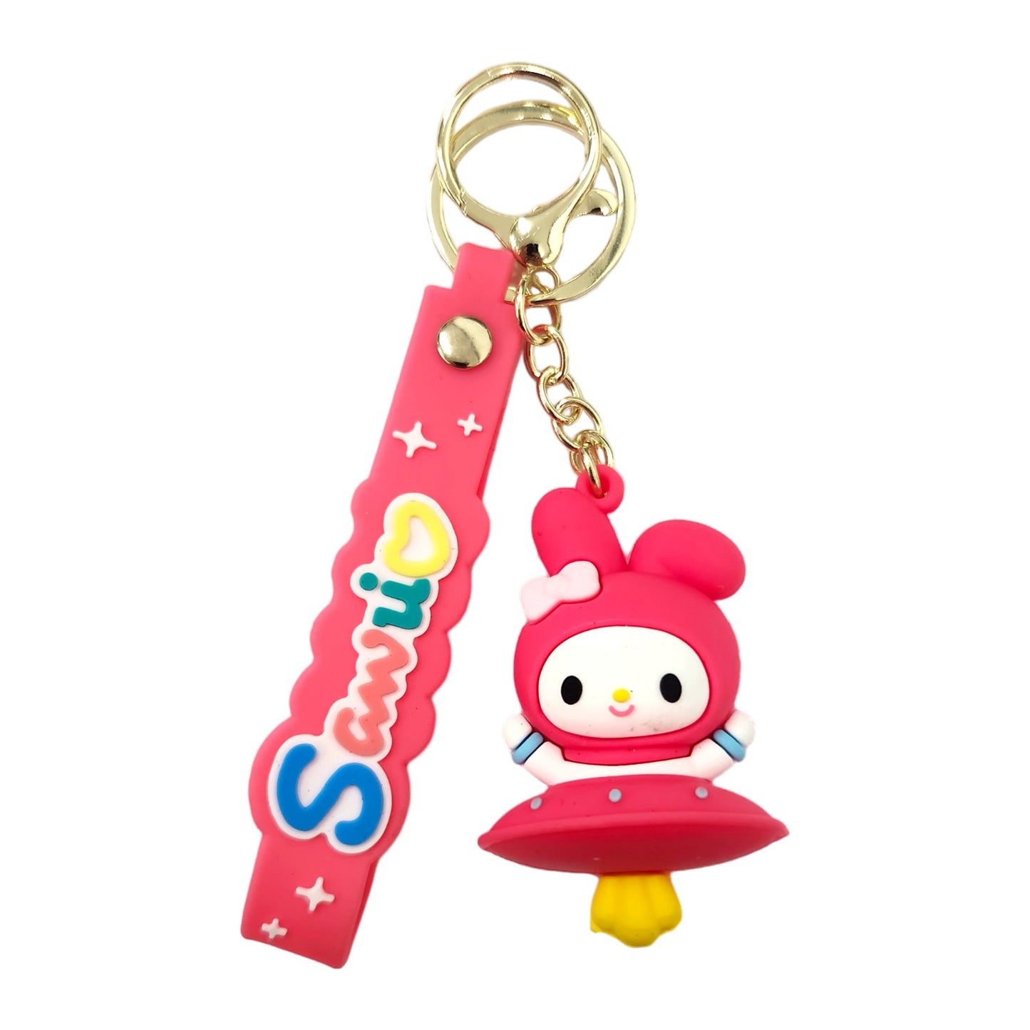 My Melody Kids Key Chain Keyring - Homeware Discounts