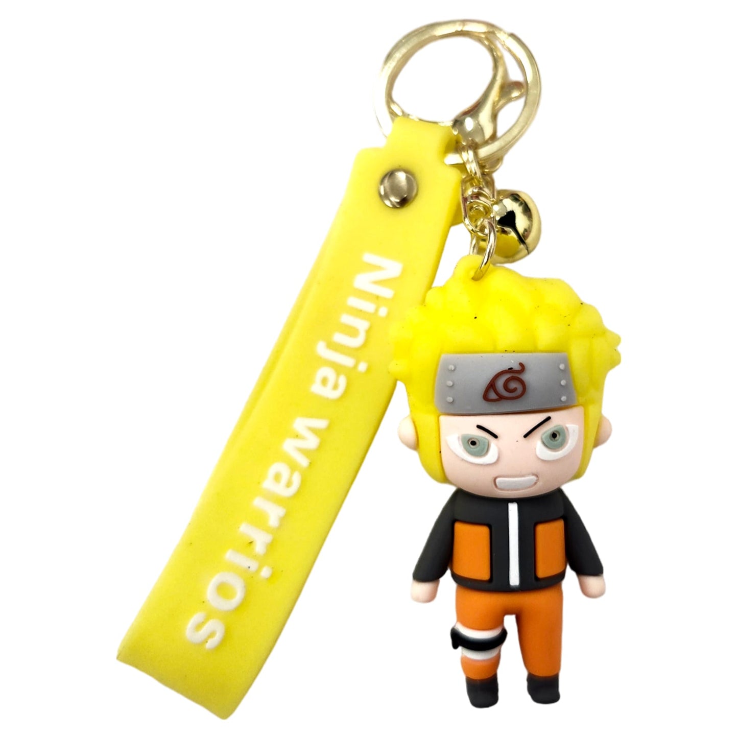 Naruto Anime Kids Key Chain Keyring - Homeware Discounts