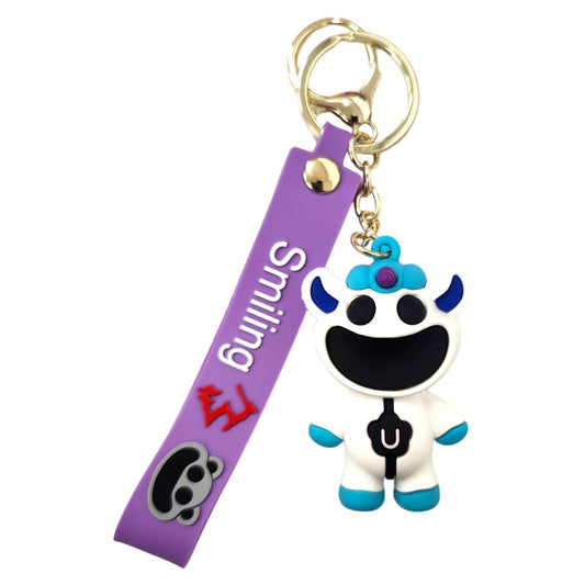 Smiling Critters Crafty Corn Kids Key Chain Keyring - Homeware Discounts