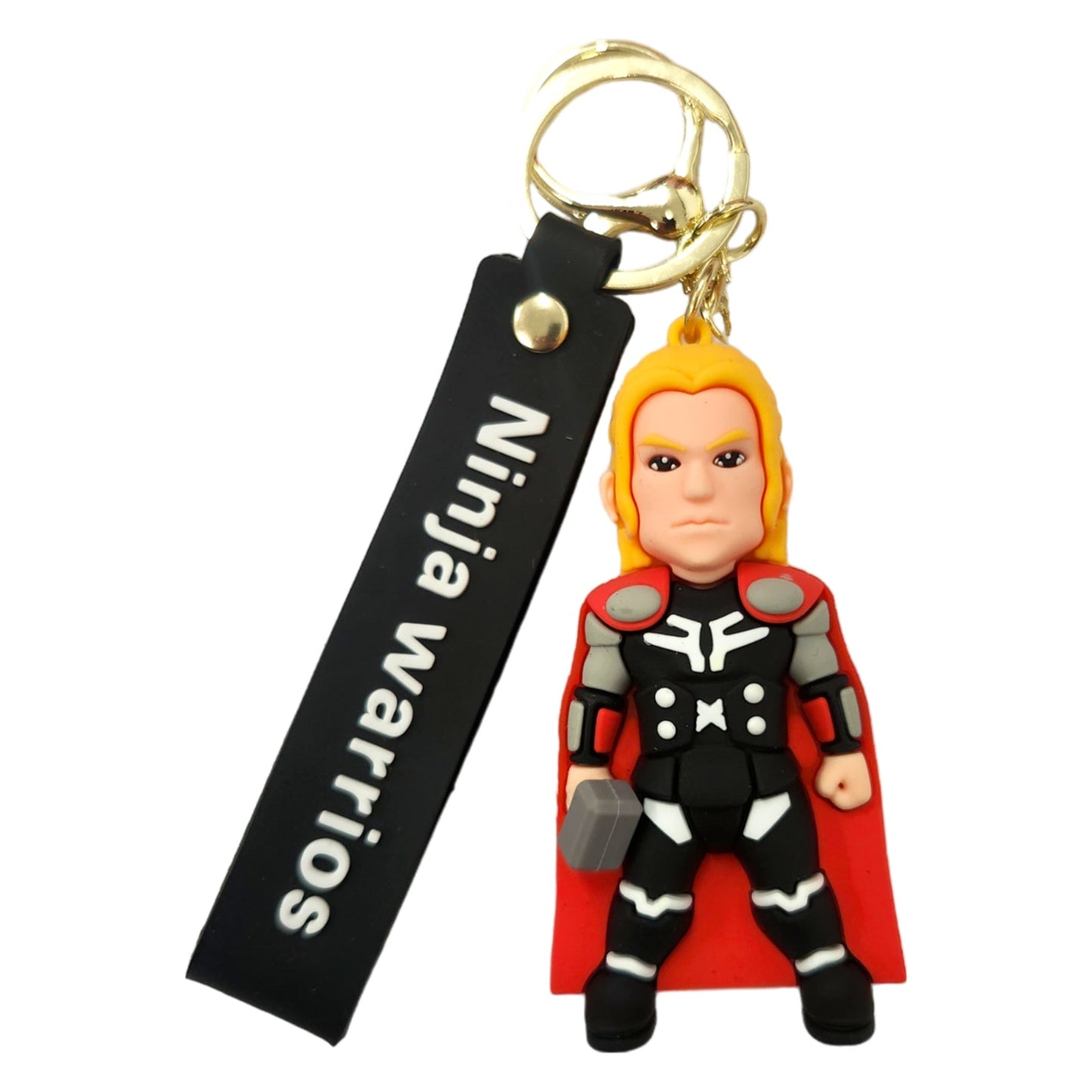 Thor Kids Key Chain Keyring - Homeware Discounts