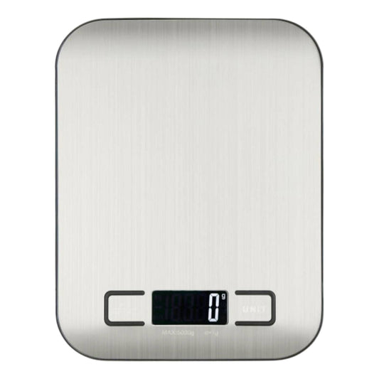 Digital Kitchen Scales, Food Scales, 1g to 5KG, Precision Electronic Weighing for Food, Herbs, Jewellery - Homeware Discounts