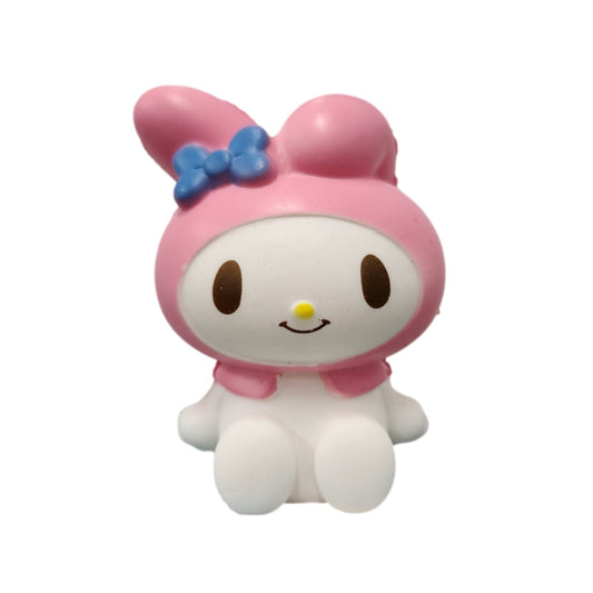 Hello Kitty Squeeze Stress Toy - Kuromi My Melody Cinnamoroll Pompompurin - Homeware Discounts