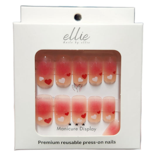 Premium Handmade Reusable Press-On Nails - Homeware Discounts