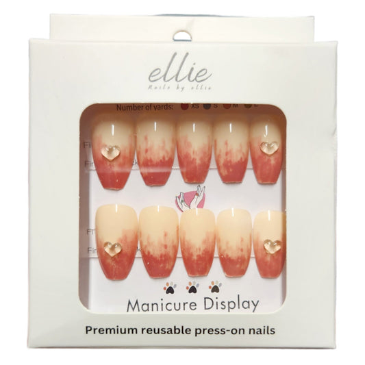 Premium Handmade Reusable Press-On Nails - Homeware Discounts