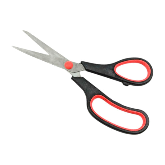 26cm Scissors Stainless Steel Blade Comfort Grip Quality - My Store