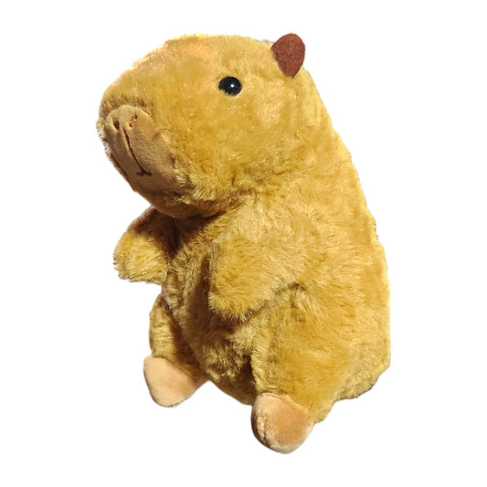20cm Capybara Stuffed Toy Capybara Plush Toy Turtle Plush Toy Soft Toy - My Store