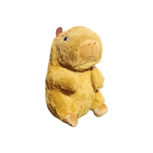 20cm Capybara Stuffed Toy Capybara Plush Toy Turtle Plush Toy Soft Toy - My Store