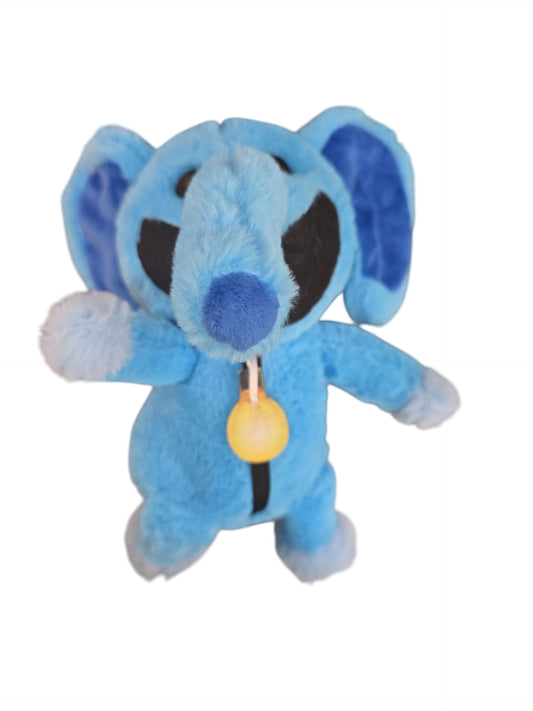 30cm Poppy playtime Plush Official GH’S Bubba Bubbaphant Plush toy Smiling Critters - My Store