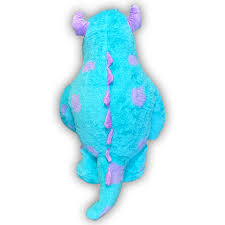 75CM Jumbo Sulley Plushie Large Plush Soft Toy Monsters Inc - My Store