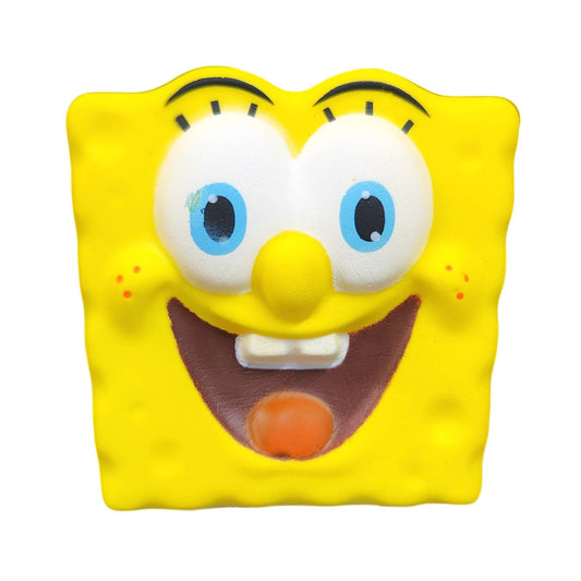 10cm Spongebob Squarepants Squishy Squishies Soft Scented Toy - My Store