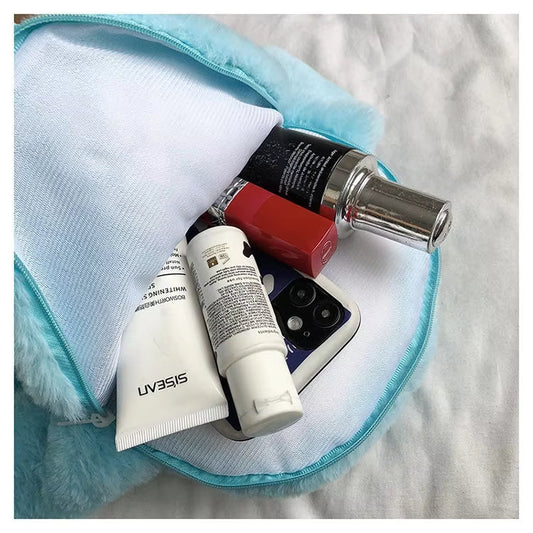 30cm Stitch Plush Backpack Kawaii Plush Messenger Bag Birthday Gift For Kids Girls - My Store