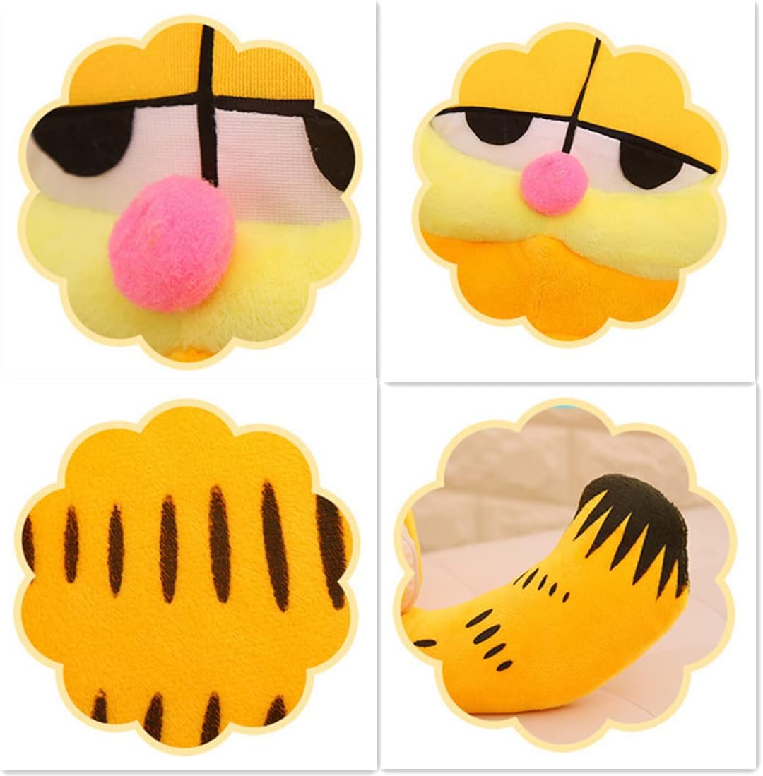 60cm Jumbo Garfield Plush The Cat Plush Dolls Toy Cuddly Soft Toys - My Store