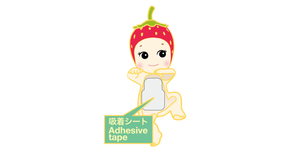 Sonny Angel Hippers Harvest Series Fruit Theme - Homeware Discounts