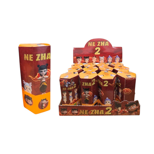 Sonny Angel Hippers Ne Zha 2 Series - My Store