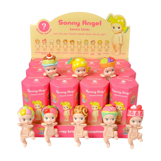Sonny Angel Hippers Sweet Series - My Store
