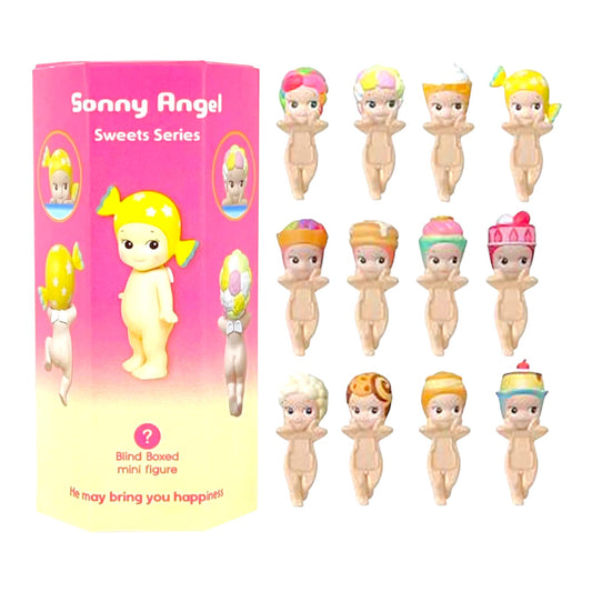 Sonny Angel Hippers Sweet Series - My Store