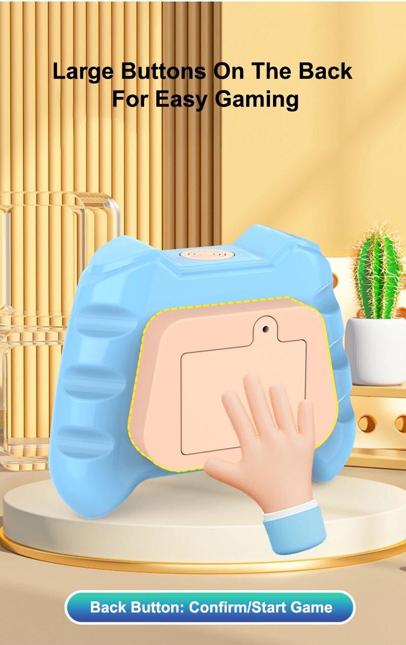 Spiderman Quick Push Light Up Pop Game Fidget Toys Squeeze Pop Sensory Push - Homeware Discounts