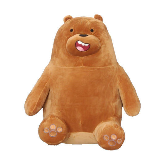 40CM Bear Panda Polar Brown Bear Plush Soft Toy - Homeware Discounts