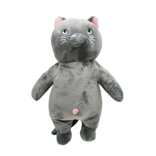 40cm Cute Cat Plush Toy Soft Toy Stuffed Animal Plusie Kids - Homeware Discounts