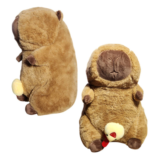45cm Capybara Stuffed Toy Capybara Plush Toy Turtle Plush Toy Soft Toy - My Store
