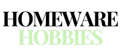 Homeware Hobbies