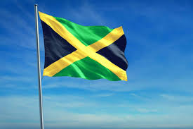 Large Jamaica Jamaican Flag Heavy Duty Outdoor 90 X 150 CM - 3ft x 5ft