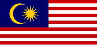Large Malaysia Malaysian Flag Heavy Duty Outdoor 90 X 150 CM - 3ft x 5ft