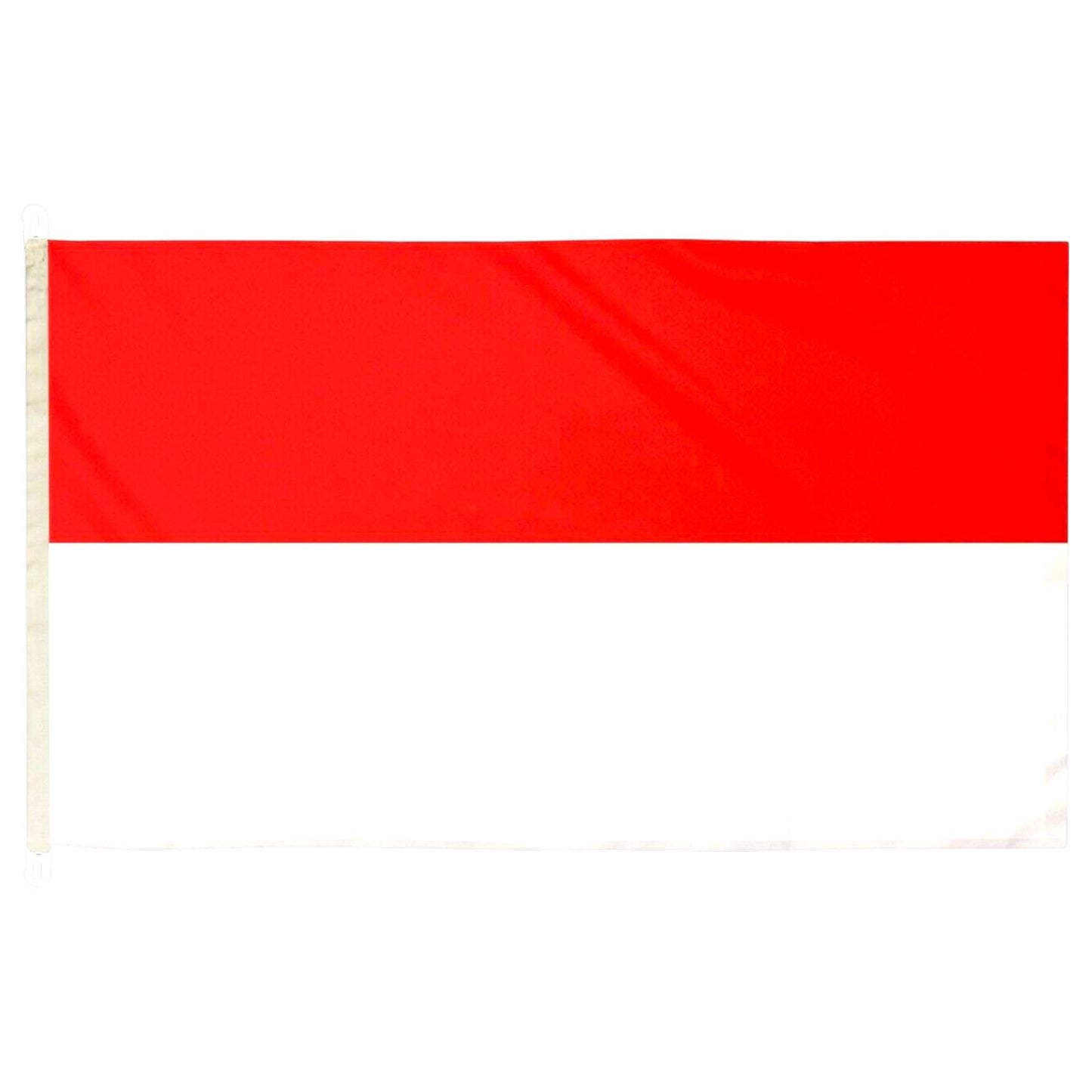Large Indonesia Indonesian Flag Heavy Duty Outdoor 90 X 150 CM - 3ft x 5ft