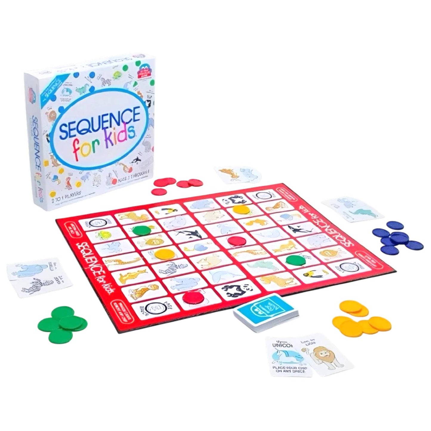 Sequence for Kids