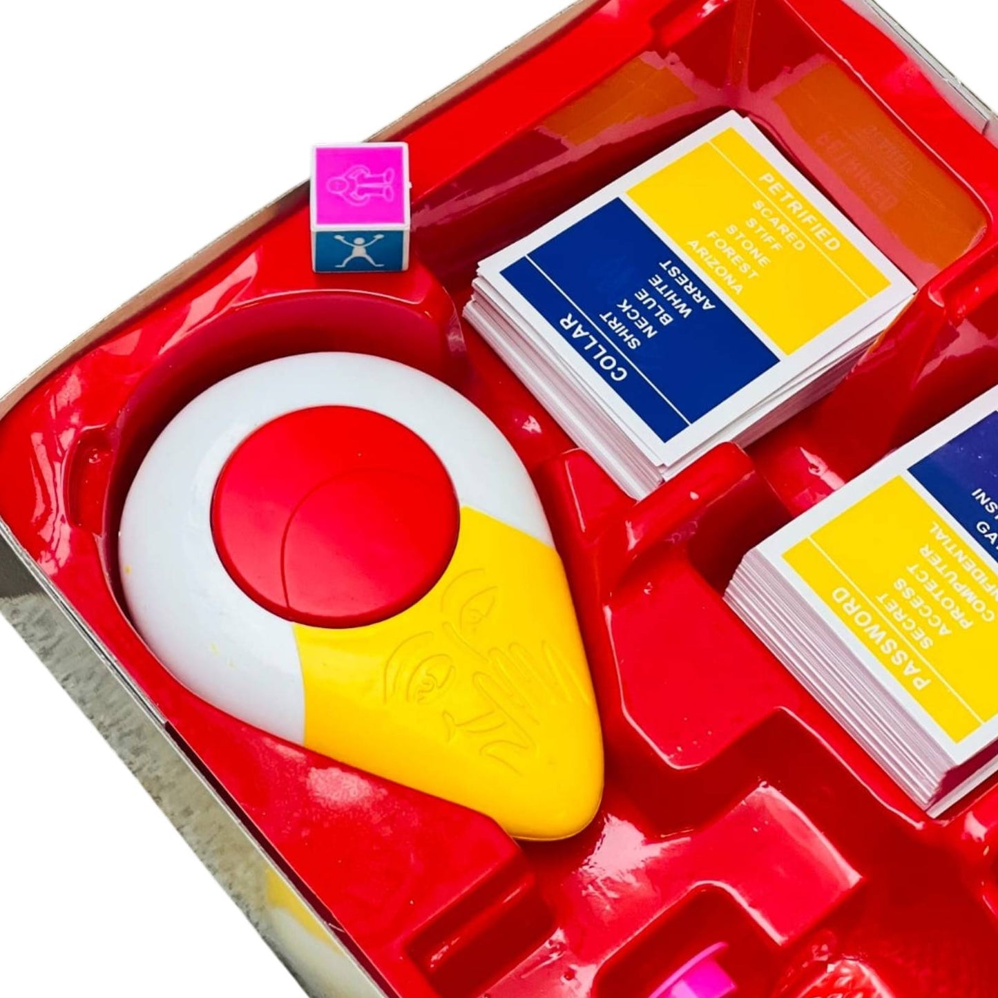 Taboo The Game of Unspeakable Fun