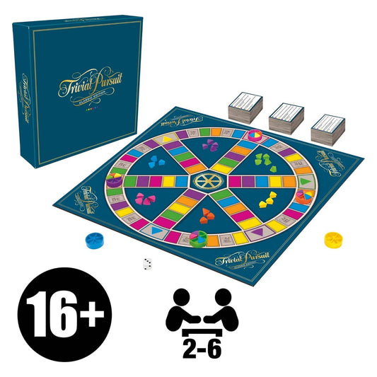 Trivial Pursuit Classic Edition
