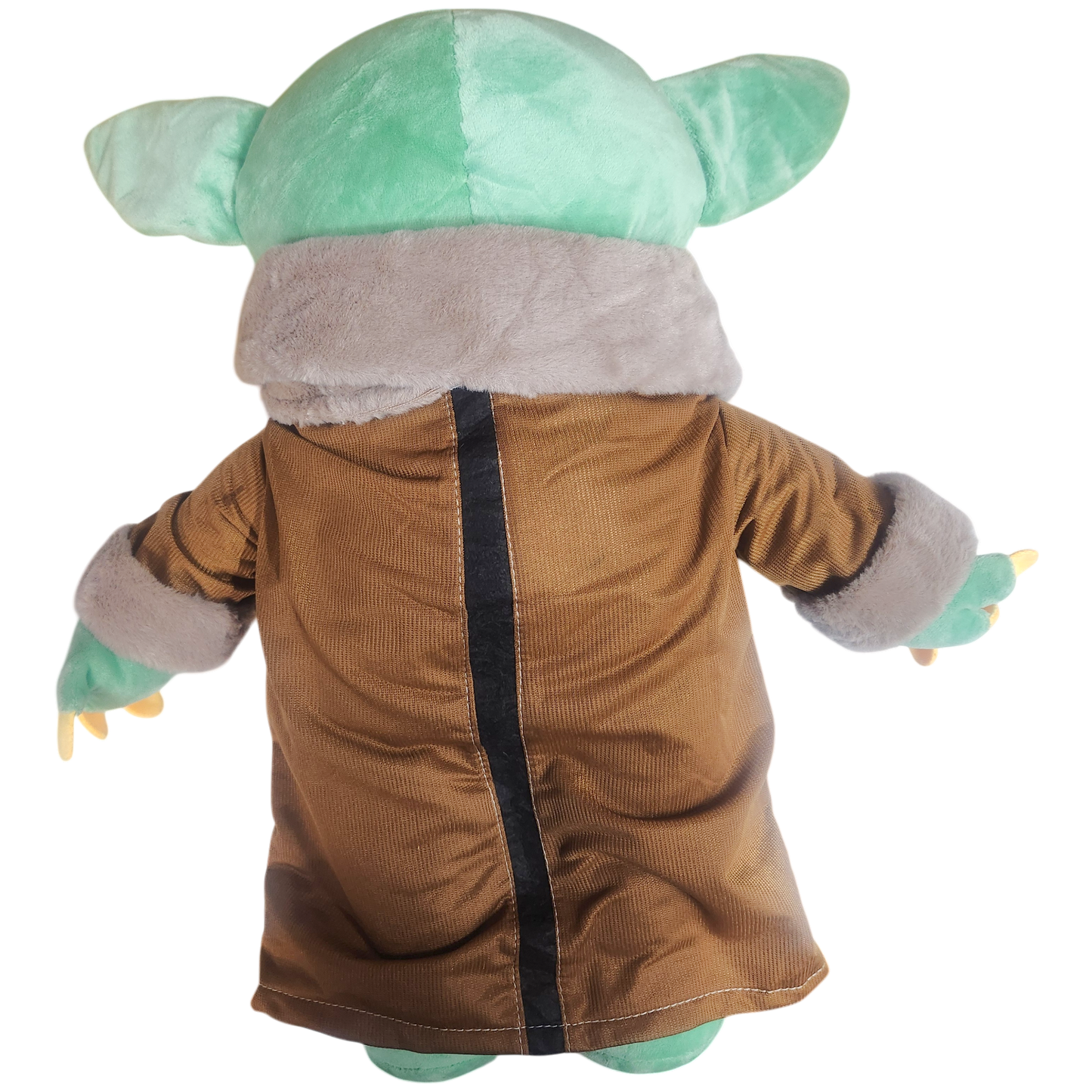 35/50cm Baby Yoda Cute Green Alien Plush Toy Soft Cuddly Stuffed Doll with Cozy Outfit Kids Gift & Collectible Character Plush - My Store