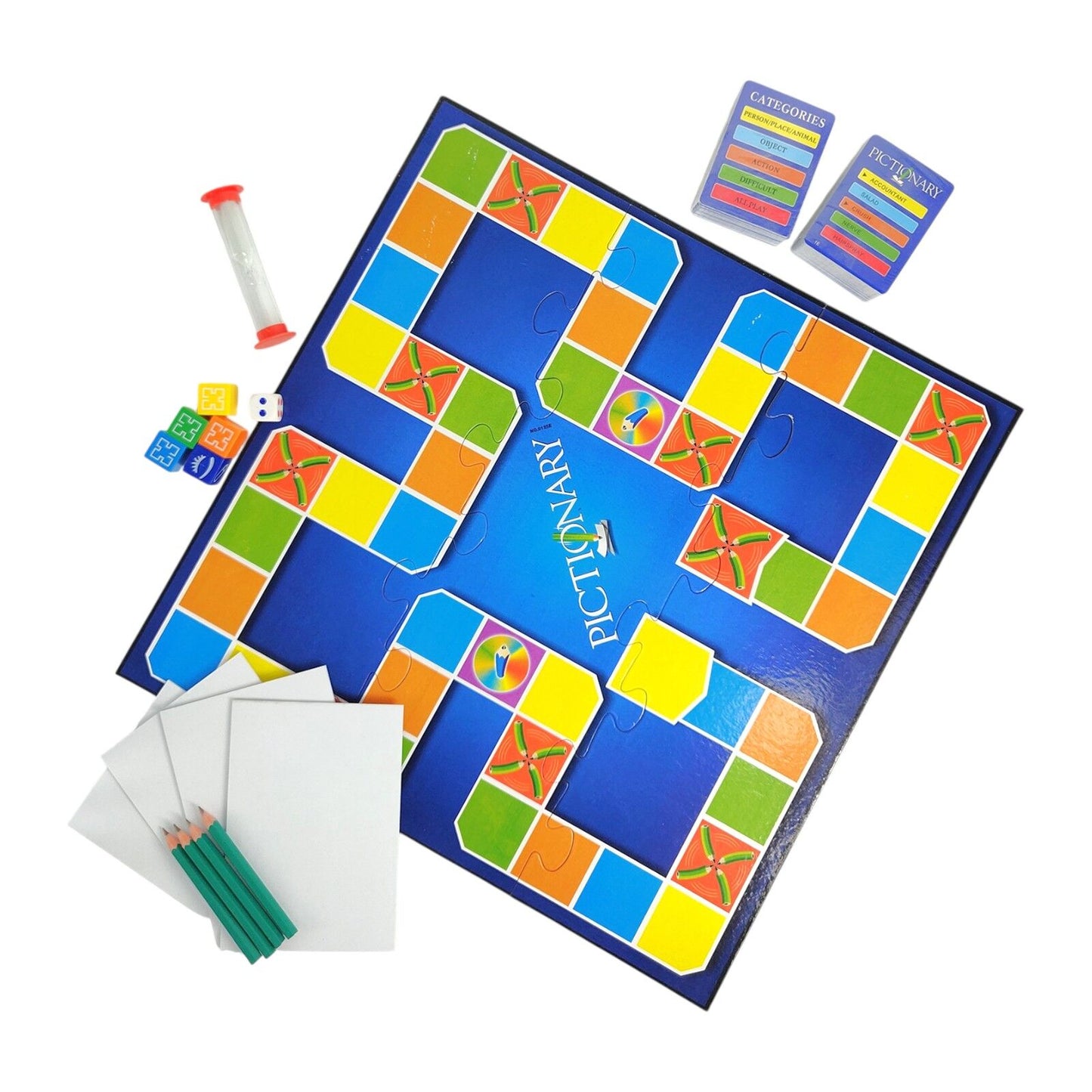 Pictionary Drawing Game - Homeware Hobbies