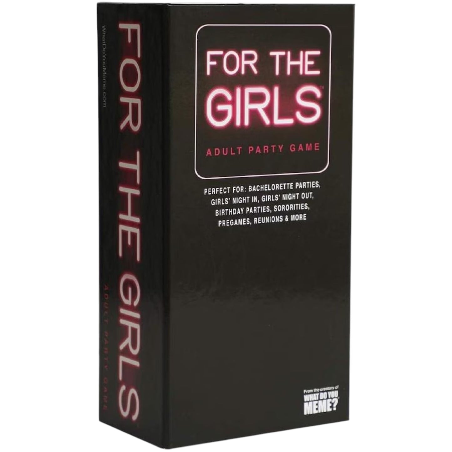 For the Girls Card Game Party Game - My Store