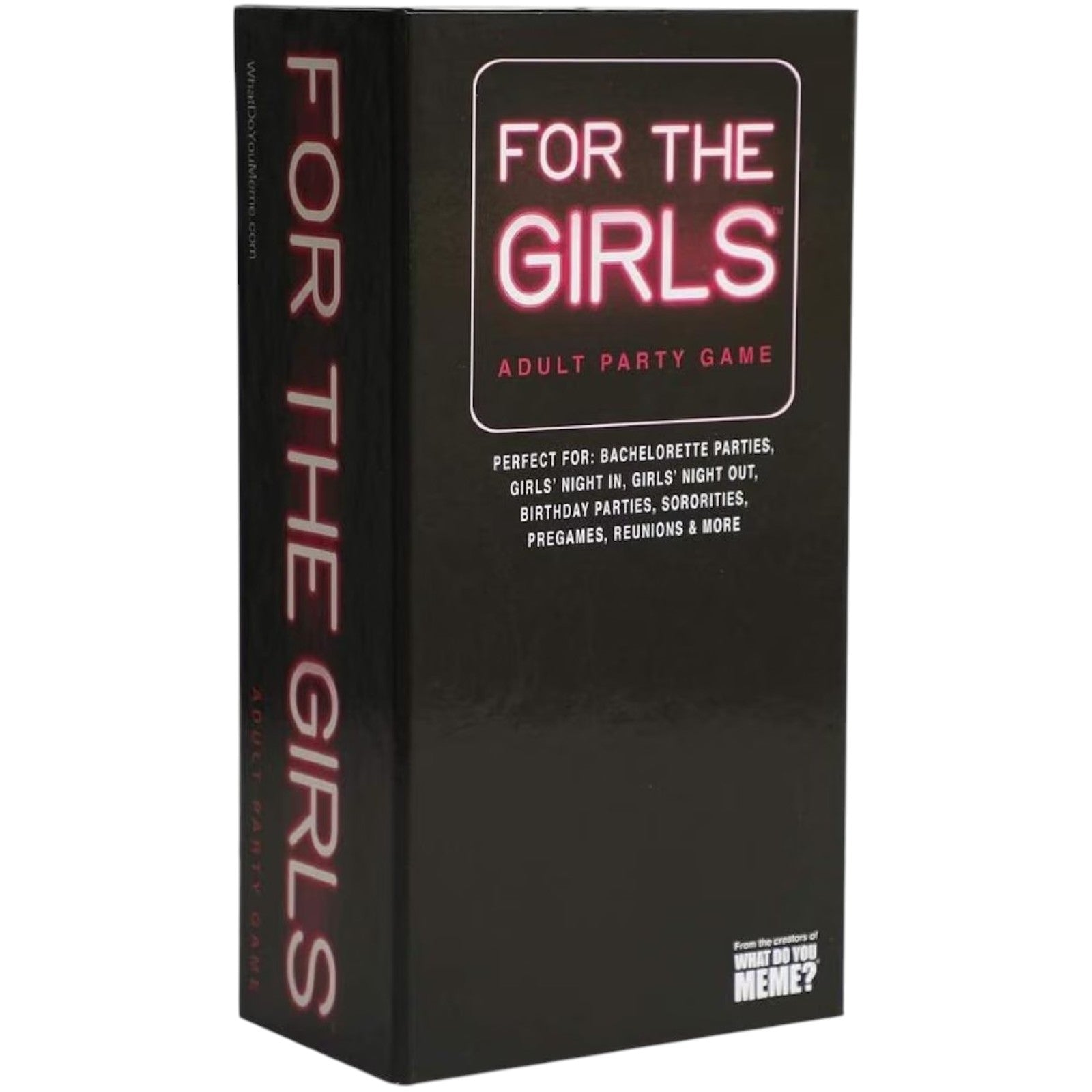 For the Girls Card Game Party Game - My Store