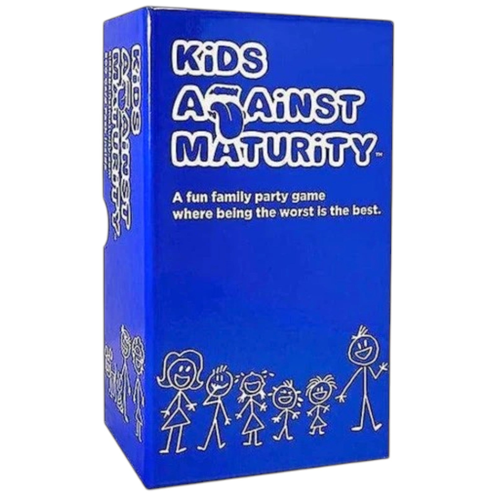 Kids Against Maturity Card Game for Kids and Families Super Fun Hilarious party - My Store