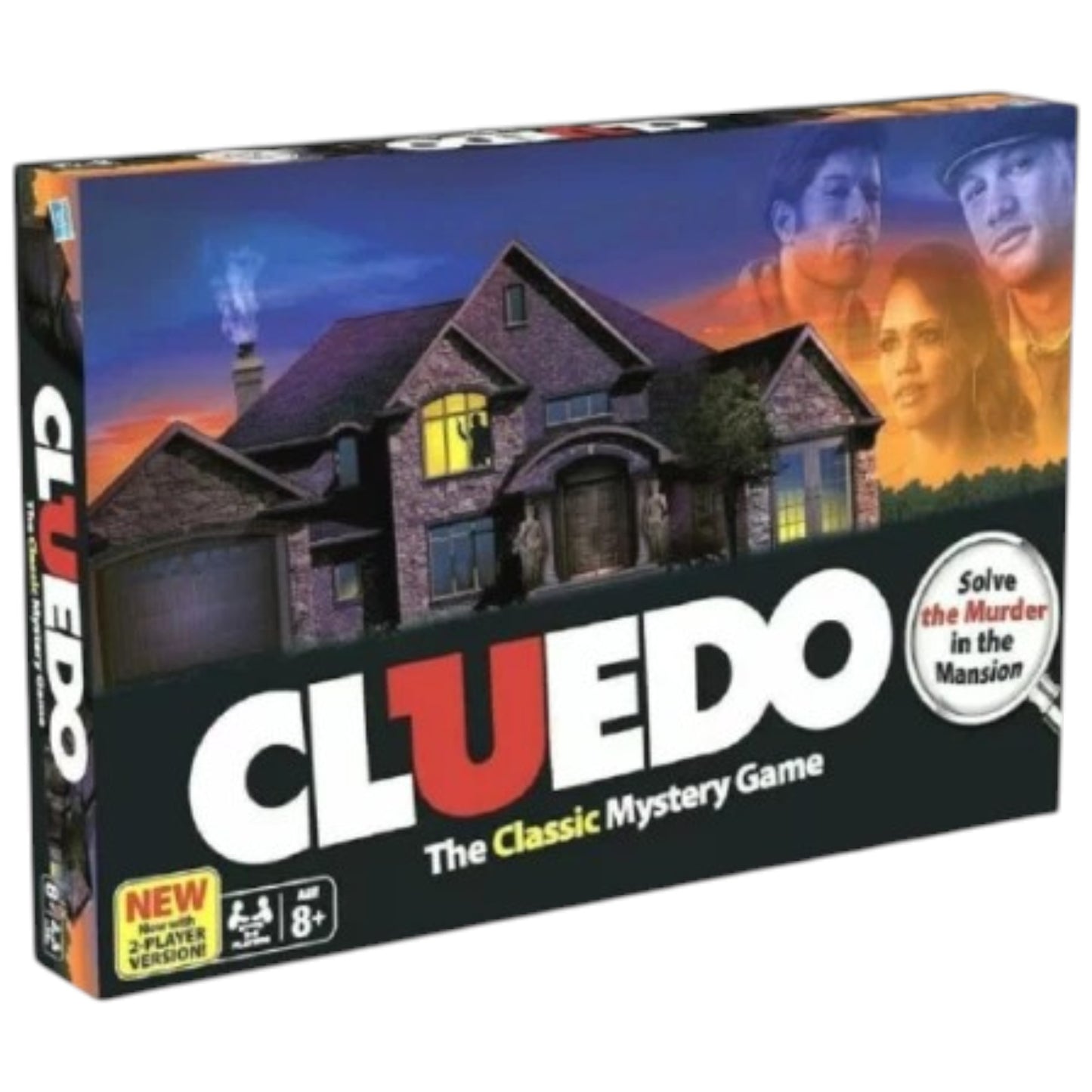 CLUEDO Classic - Murder Mystery Game Family Board Game